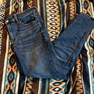 American Eagle Hi Rise Jegging